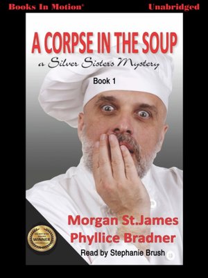 cover image of A Corpse in the Soup